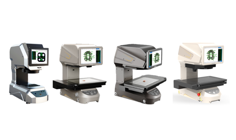 Vision Measurement System